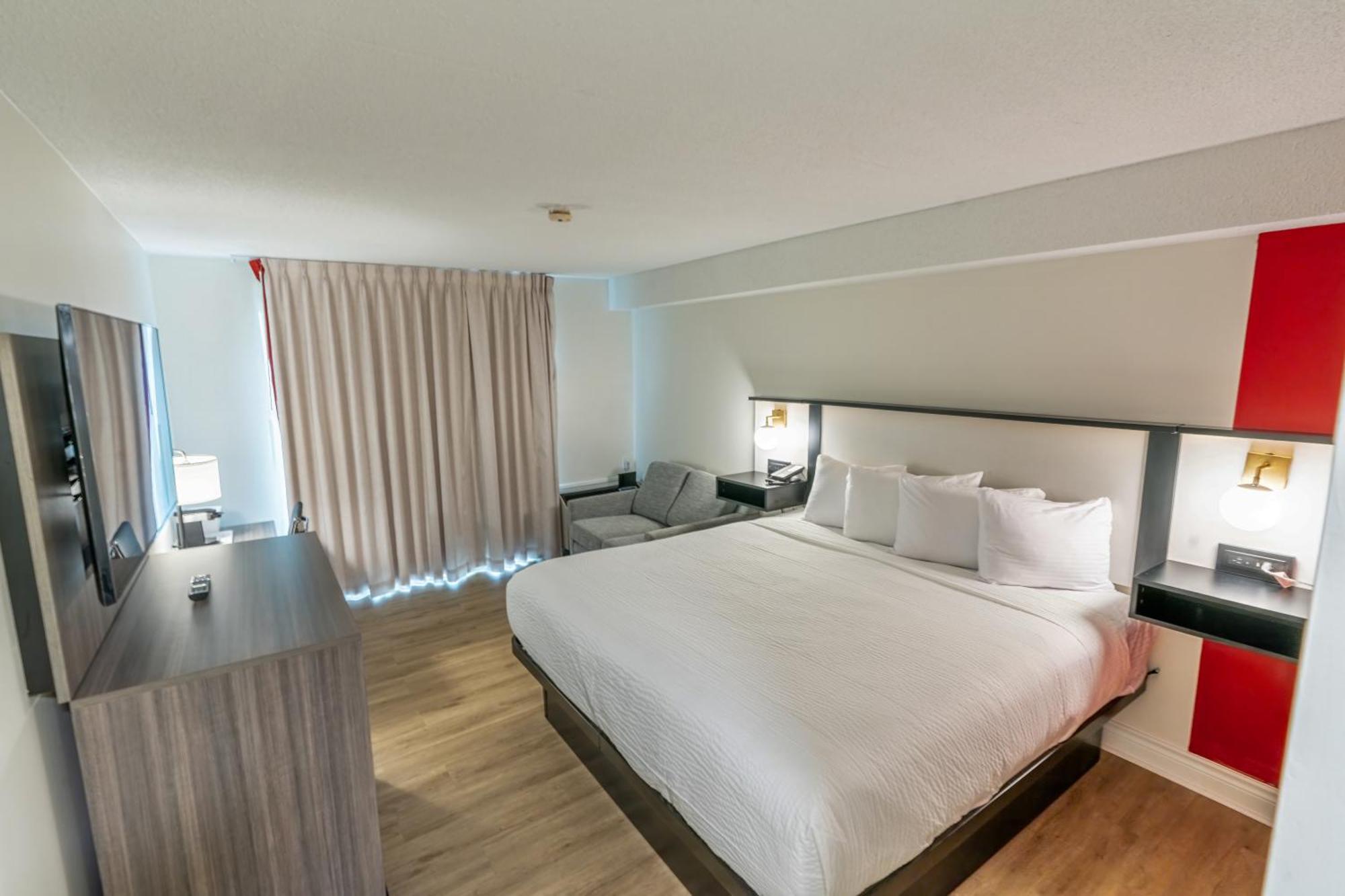 Мотель Ramada By Wyndham Кінгстон Екстер'єр фото